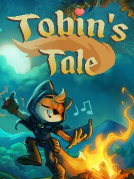 Tobin's Tale Cover