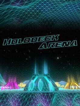 Holodeck Arena Cover
