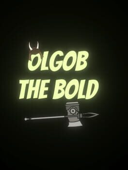 Olgob the Bold Cover