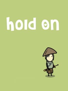 Hold On Cover