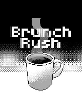 Brunch Rush Cover