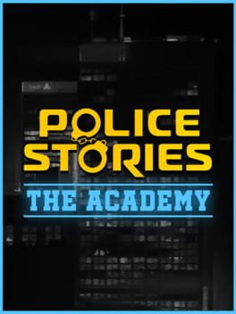 Police Stories: The Academy Cover