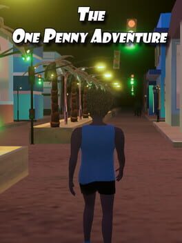 The One Penny Adventure Cover