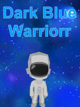 Dark Blue Warriorr Cover