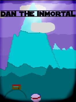 Dan the Inmortal Cover