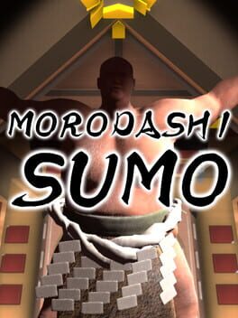 Morodashi Sumo Cover