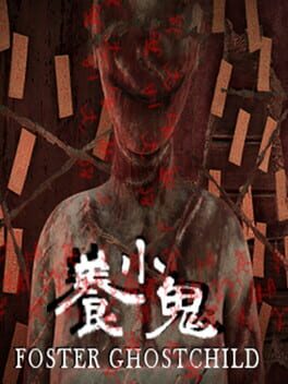 Foster: Ghost Child Cover