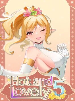 Hot and Lovely 5 Cover