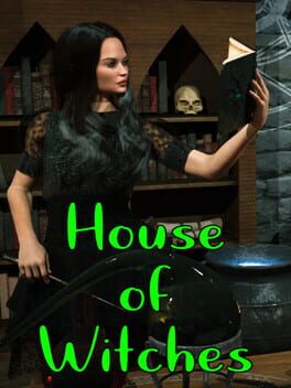 House of Witches Cover