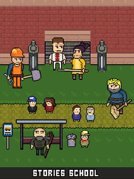 Stories School Cover