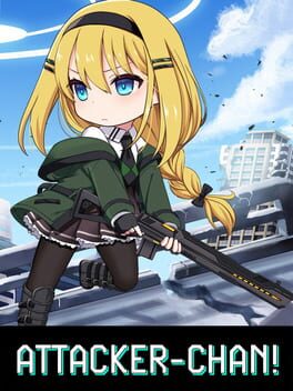 Attacker-chan! Cover
