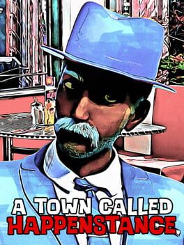 A Town Called Happenstance Cover
