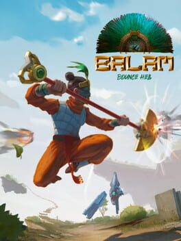 Balam: Bounce Hell Cover
