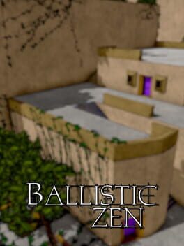 Ballistic Zen Cover