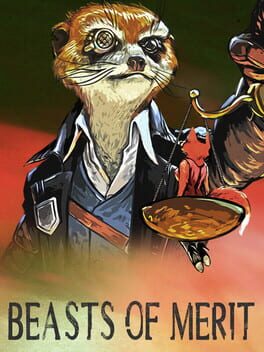 Beasts of Merit Cover