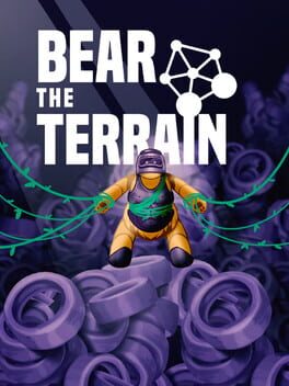 Bear the Terrain Cover