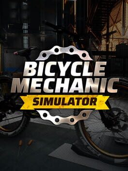 Bicycle Mechanic Simulator Cover
