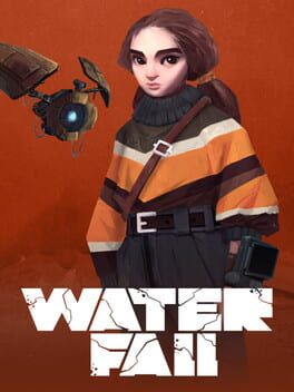 Water Fall Cover