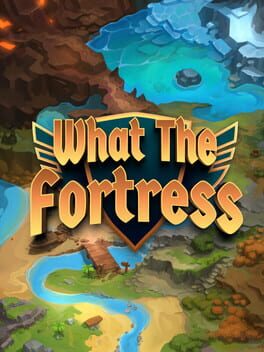 What the Fortress!? Cover