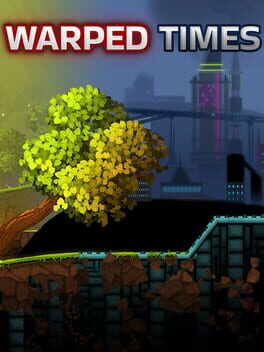 Warped Times Cover