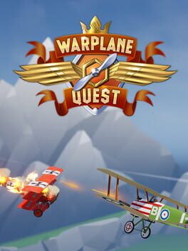 Warplane Quest Cover