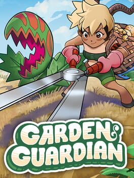 Garden Guardian Cover