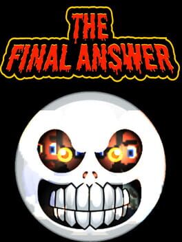 The Final Answer Cover