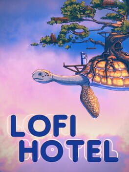 LoFi Hotel Cover