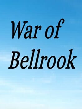 War of Bellrook Cover