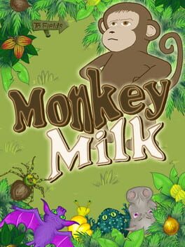 Monkey Milk Cover