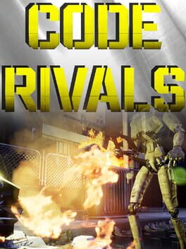 Code Rivals Cover