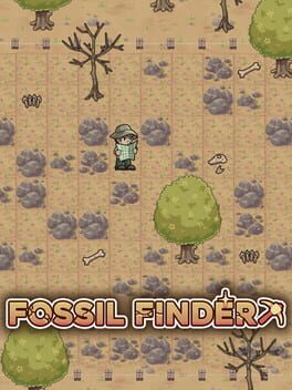 Fossil Finder Cover