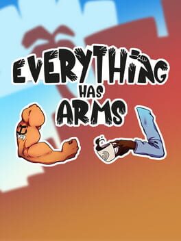Everything Has Arms Cover