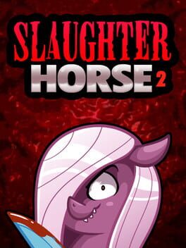 Slaughter Horse 2 Cover