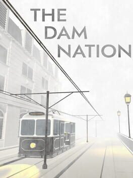The Dam Nation Cover