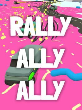 Rallyallyally Cover