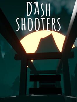 Dash Shooters Cover