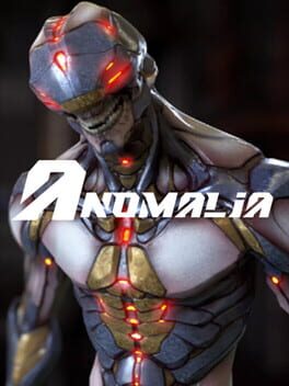 Anomalia Cover