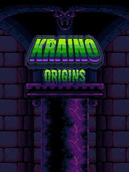 Kraino Origins Cover
