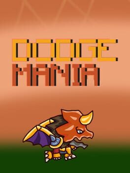 Dodge Mania Cover