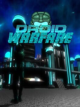 Droid Warfare Cover