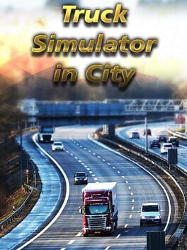 Truck Simulator in City Cover