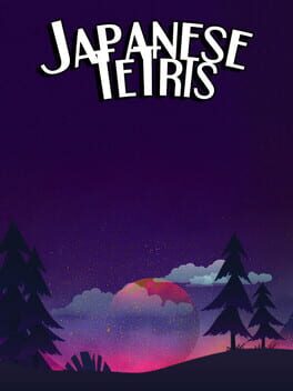 Japanese TeTris Cover