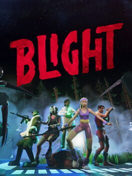 Blight Cover