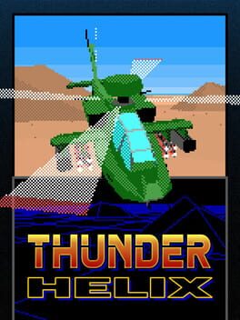 Thunder Helix Cover