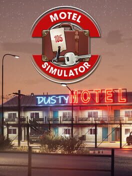 Motel Simulator Cover