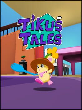 Tikus Tales Cover