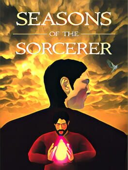 Seasons of the Sorcerer Cover