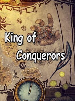 King of Conquerors Cover