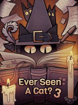 Ever Seen A Cat? 3 Cover